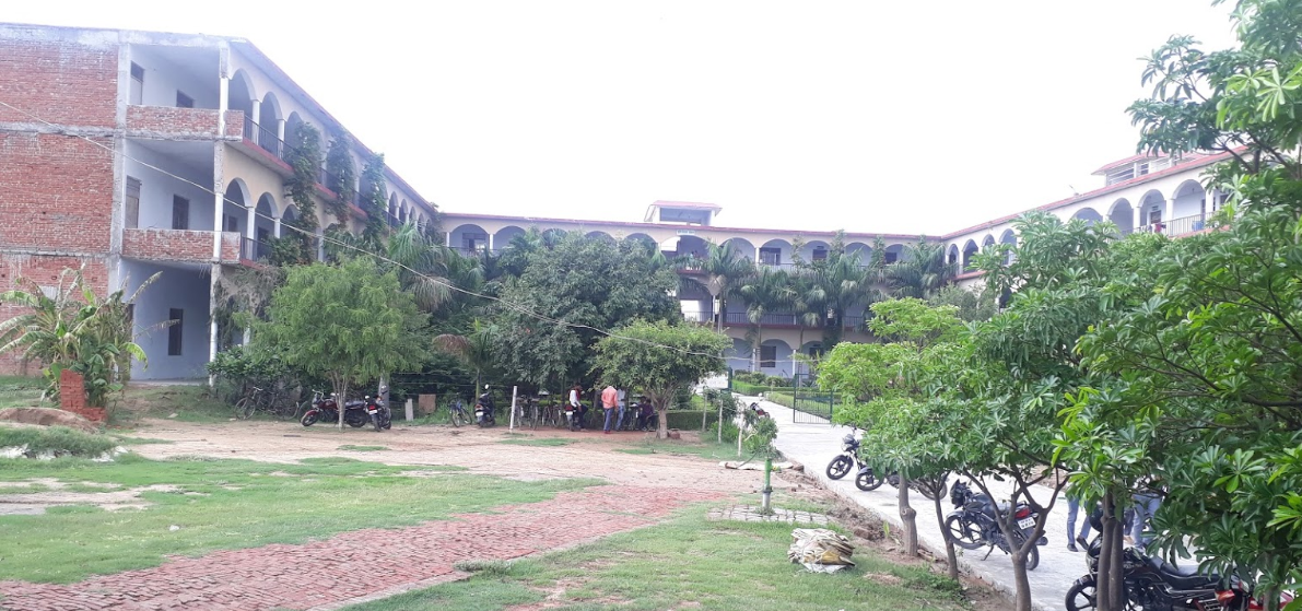 Shri Ramkumar Bhartiya Gyan Devi Mahavidyalaya Auraiya